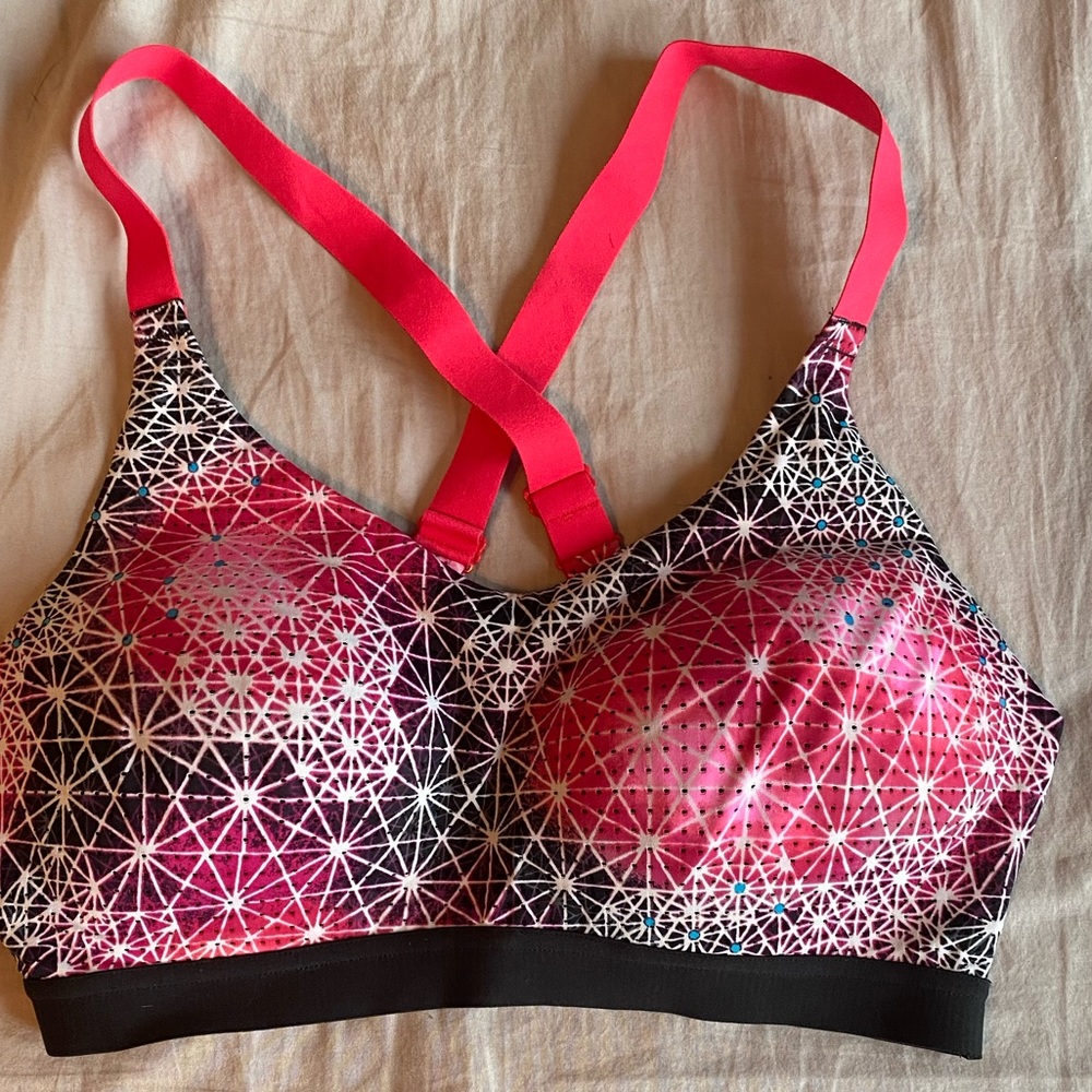 Push up sports bra!